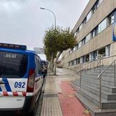 Detenido un joven de 18 años en Burgos por agredir a su expareja