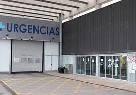 Hospital Universitario de Burgos.