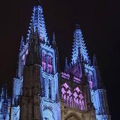 La nueva iluminación de la Catedral empezará a instalarse en los próximos días