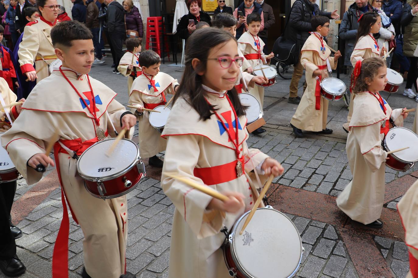 Procesión infantil del Amor y la Esperanza