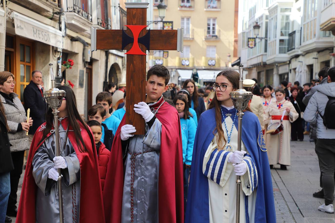 Procesión infantil del Amor y la Esperanza