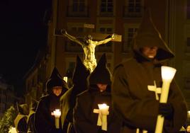 Procesión del Silencio.