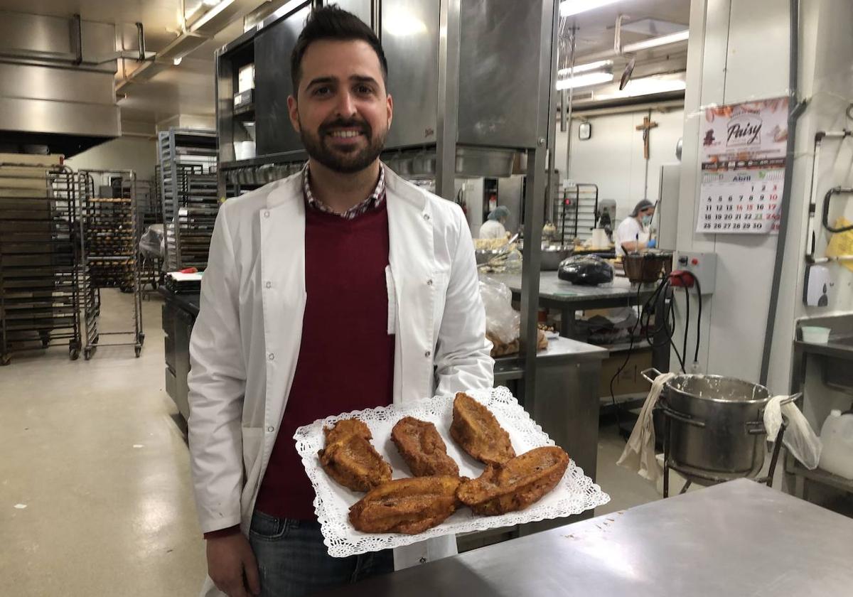 Las torrijas, un imprescindible en Semana Santa