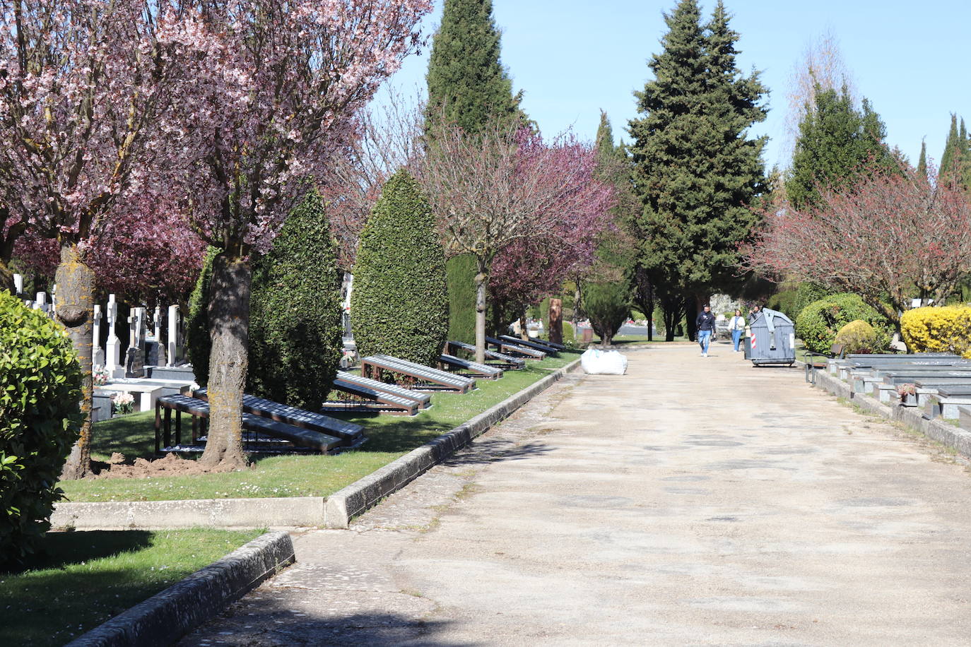 El cementerio de Burgos contará con un espacio para la Memoria Histórica