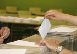 El INE vigila el censo electoral para evitar fraudes.