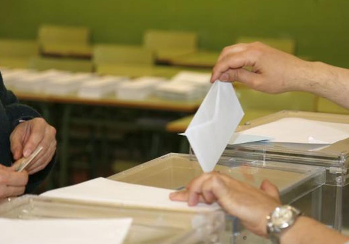 El INE vigila el censo electoral para evitar fraudes.