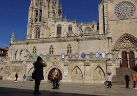 Los burgaleses y turistas podrán disfrutar del buen tiempo.