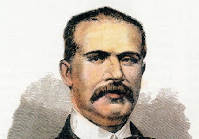 Retrato del gobernador Isidoro Gutiérrez de Castro