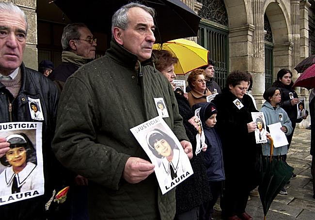 Imagen de una de las concentraciones.