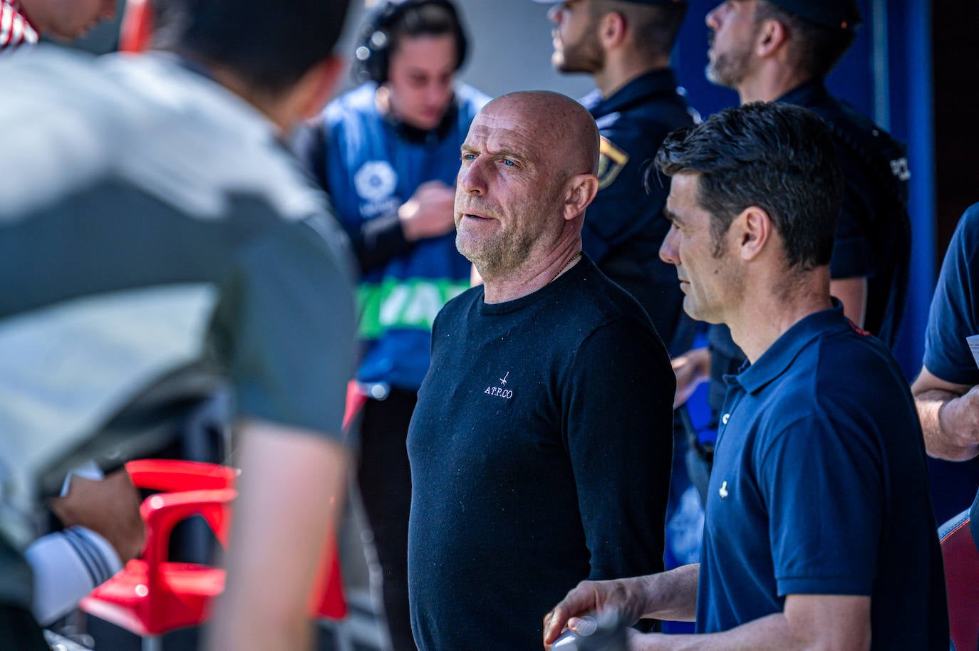 El Burgos cae derrotado ante el Huesca