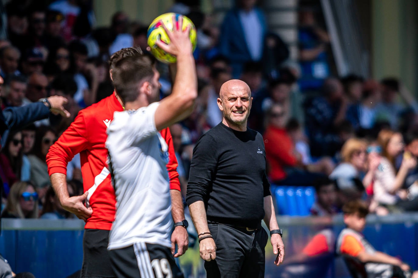 El Burgos cae derrotado ante el Huesca