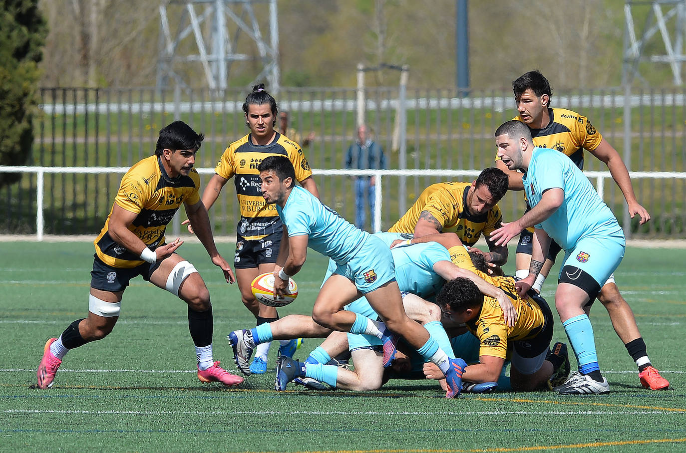 El Recoletas UBU suma y sigue