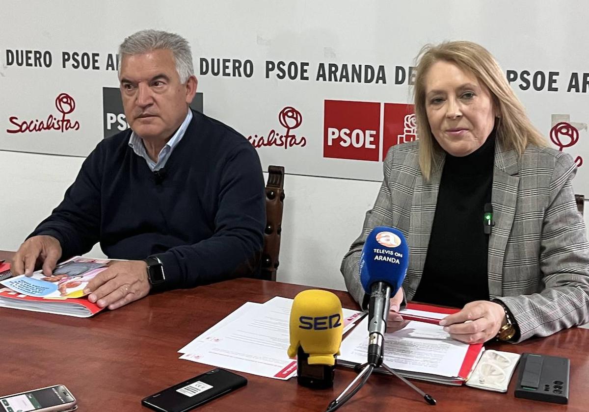 El Partido Socialista apuesta por la integración de Aranda de Duero dentro de la Red de Ciudades Amigables con las Personas Mayores.