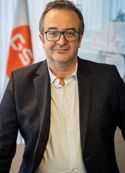 Ismael de los Mozos.