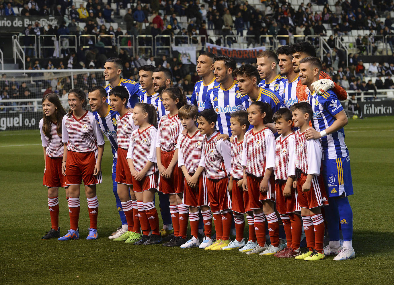 Punto insuficiente para Burgos CF y SD Ponferradina en El Plantío