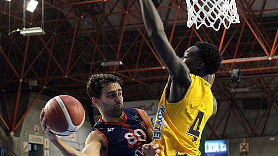 Primera final para el Tizona contra el Joventut de Badalona