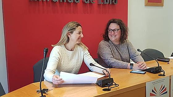 Miranda se prepara para celebrar el Día del Libro y de Castilla y León