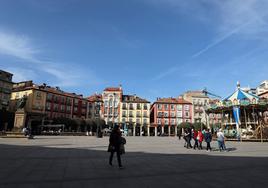 Burgos sigue perdiendo población.