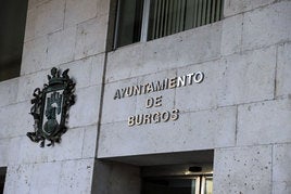 Ayuntamiento de Burgos.