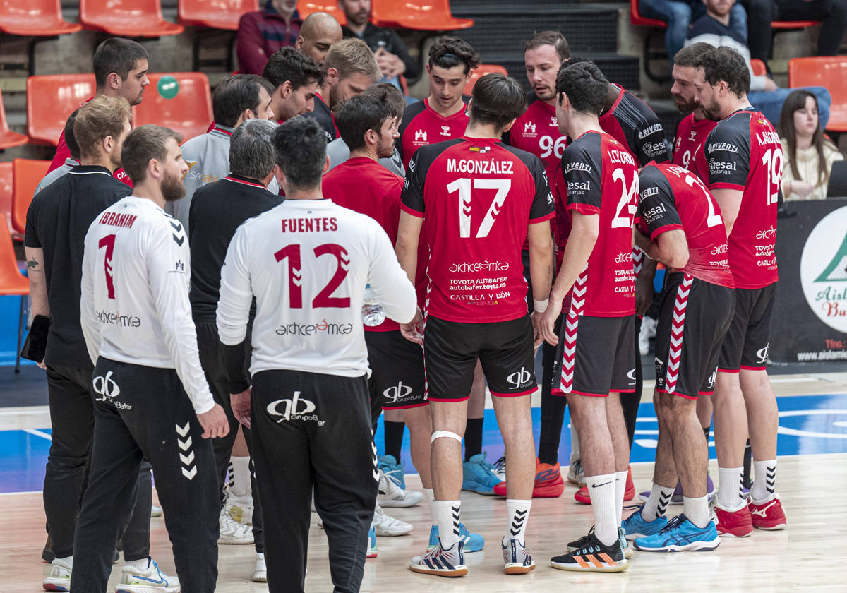 El UBU San Pablo Burgos, en busca de la victoria contra Trops Málaga