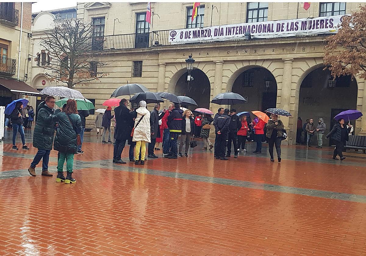 Multan al Ayuntamiento por no tener un Plan de Igualdad.