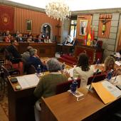 Aprobada inicalmente la modificación presupuestaria superior a 30 millones en Burgos