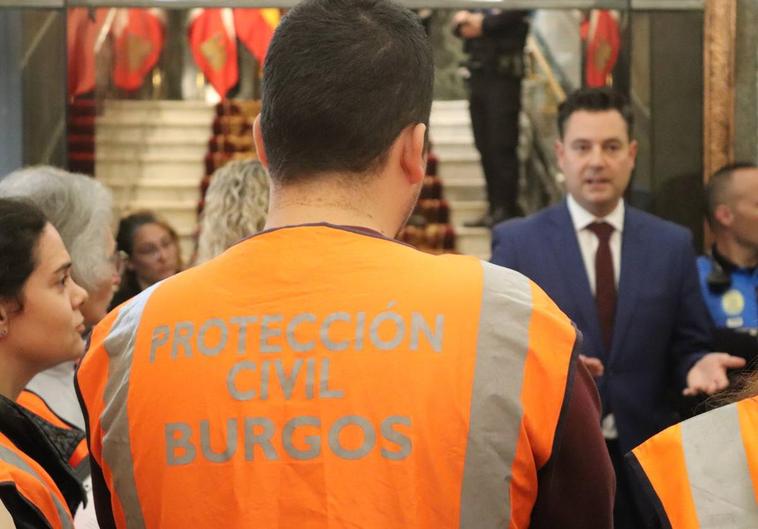 Protección Civil Burgos presentan su renuncia al alcalde.