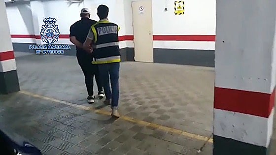 Detenido en Sevilla por acosar sexualmente a 25 jóvenes, una de ellas de Burgos