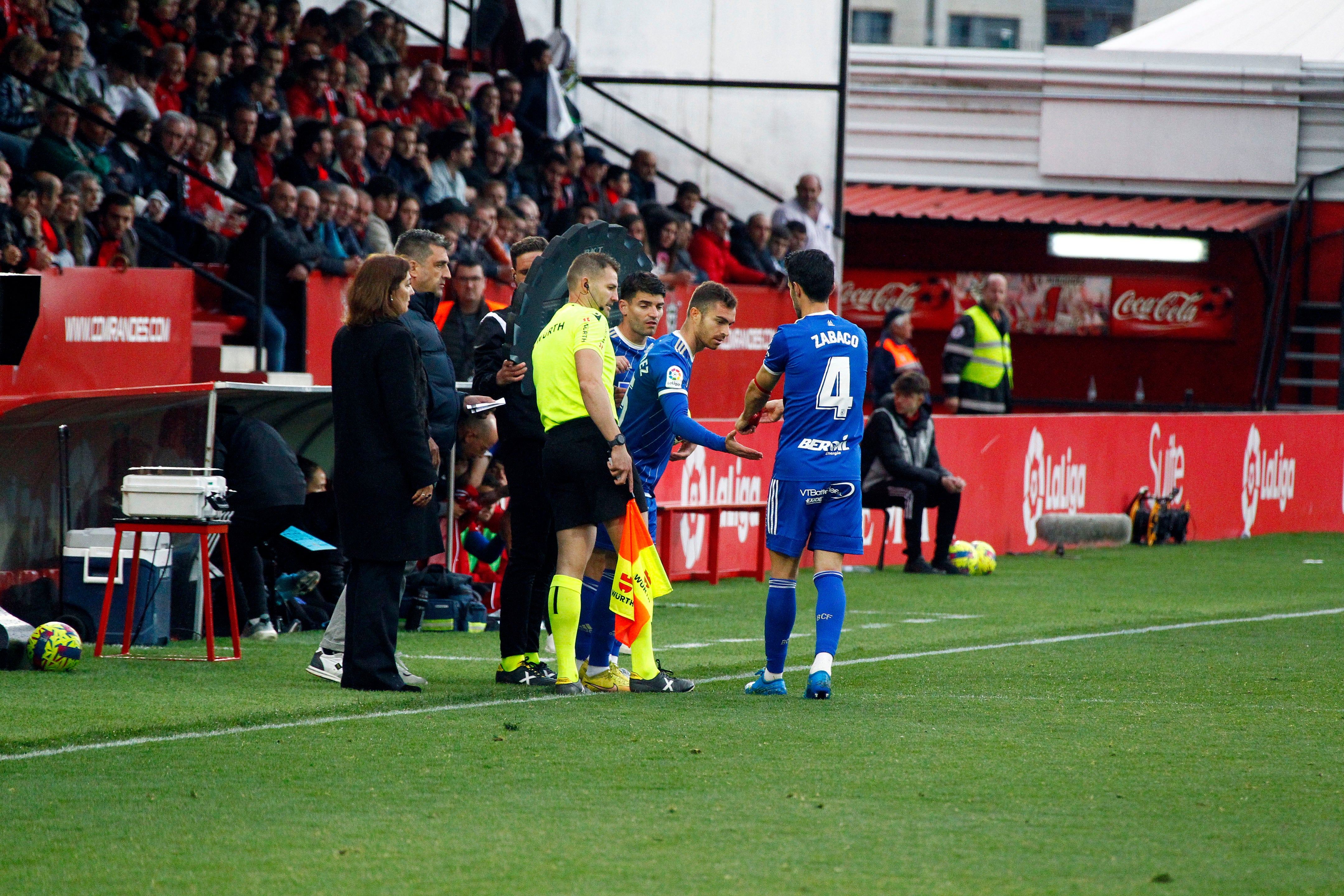 El CD Mirandés se lleva el derbi en Anduva