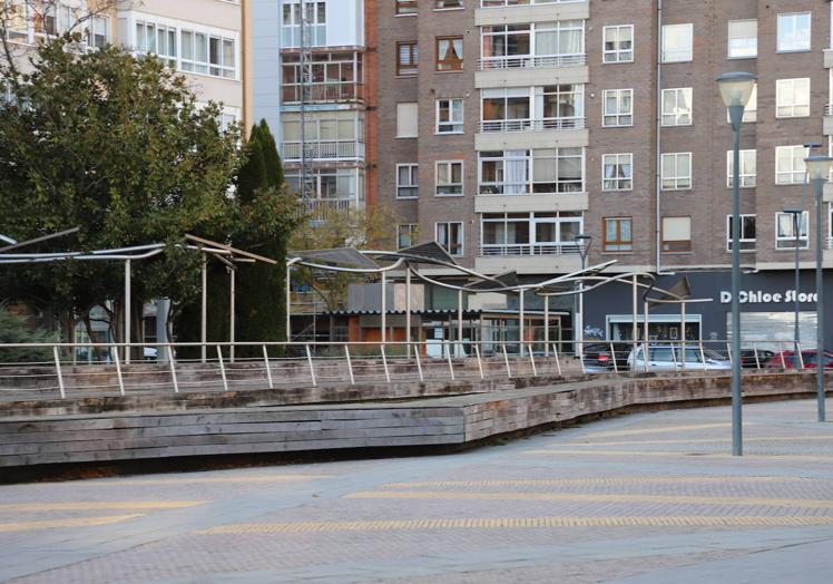 Imagen principal - La remodelación del Parque Félix Rodríguez de la Fuente empieza en un mes