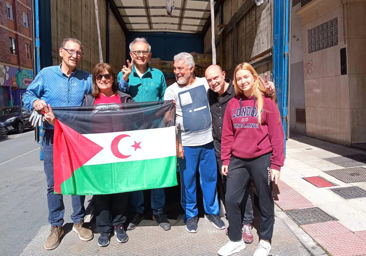 Solidaridad desbordante en la XXXIII Caravana de Ayuda Humanitaria