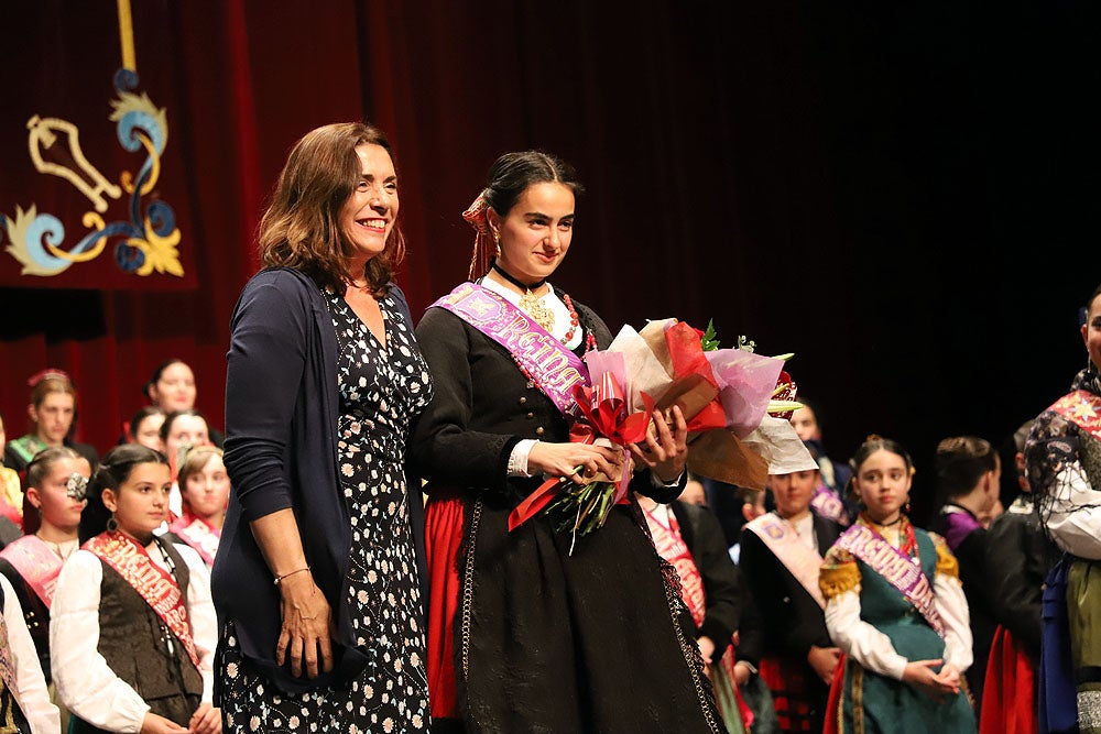 Los Sampedros de 2023 ya tienen Corte de Honor