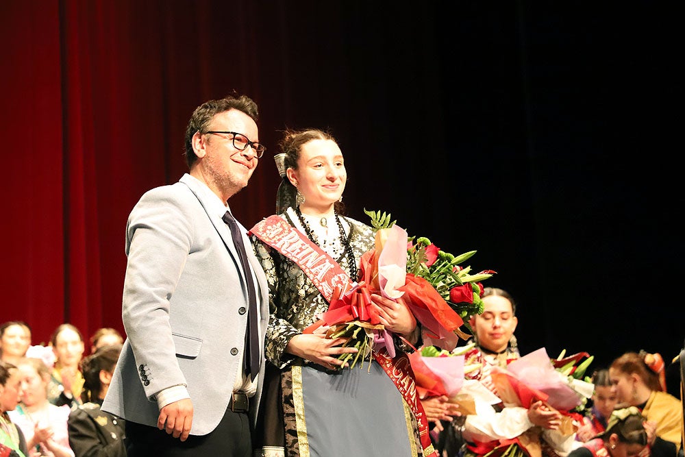 Los Sampedros de 2023 ya tienen Corte de Honor