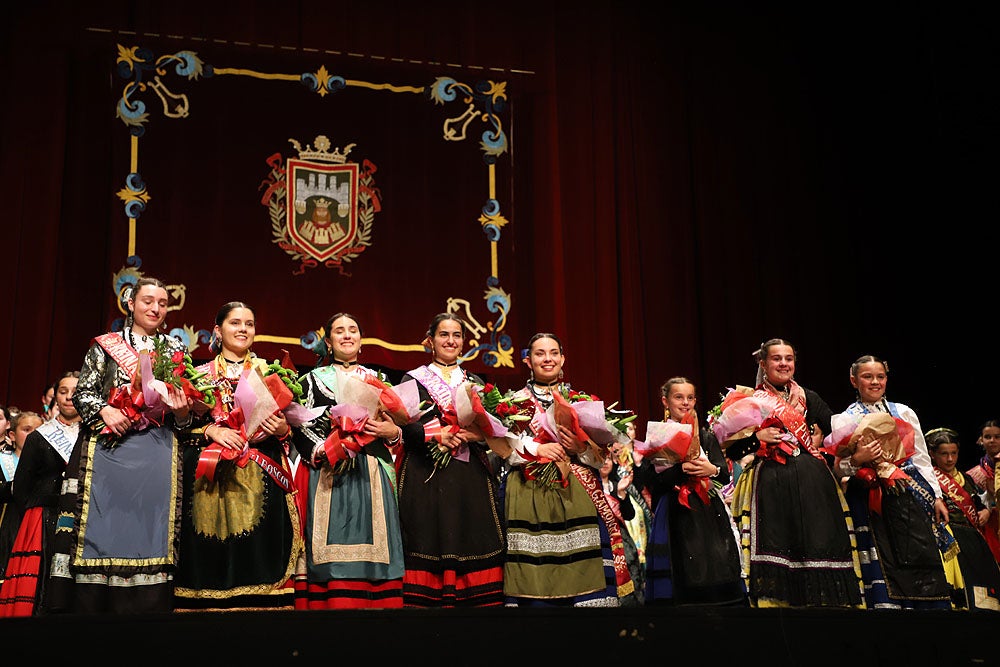 Los Sampedros de 2023 ya tienen Corte de Honor