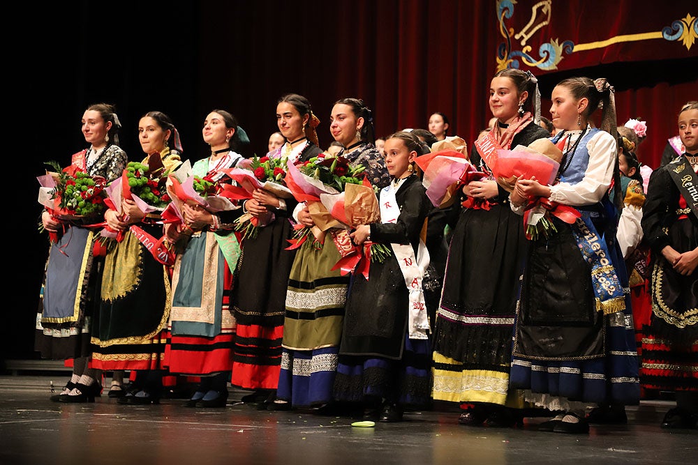 Los Sampedros de 2023 ya tienen Corte de Honor