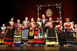 Los Sampedros de 2023 ya tienen Corte de Honor