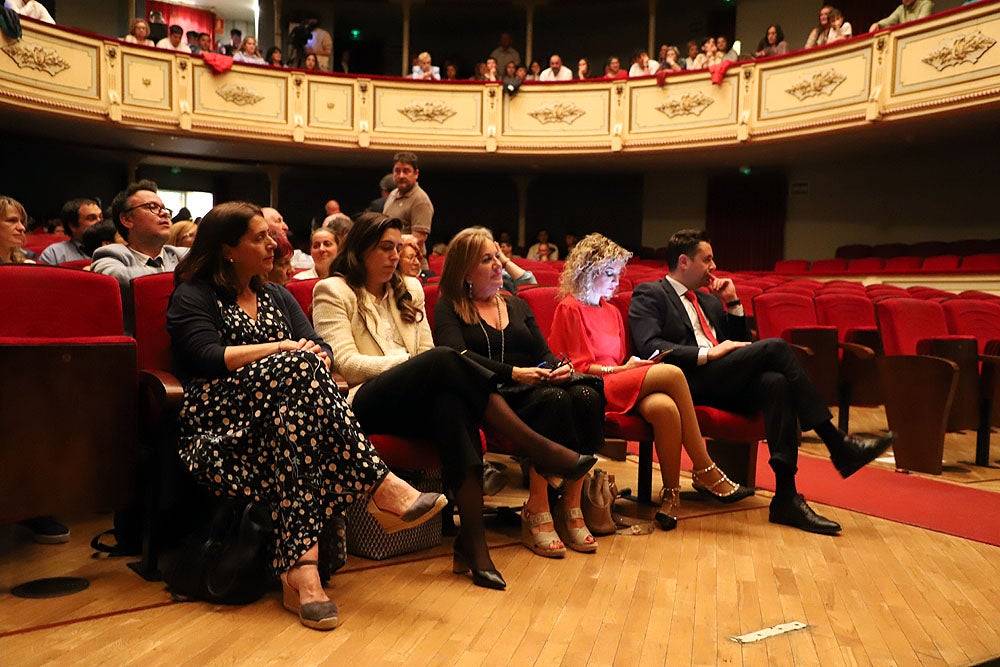 Los Sampedros de 2023 ya tienen Corte de Honor