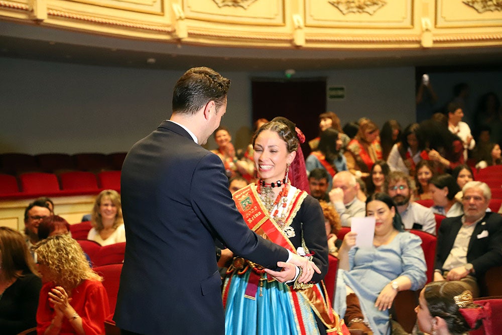 Los Sampedros de 2023 ya tienen Corte de Honor