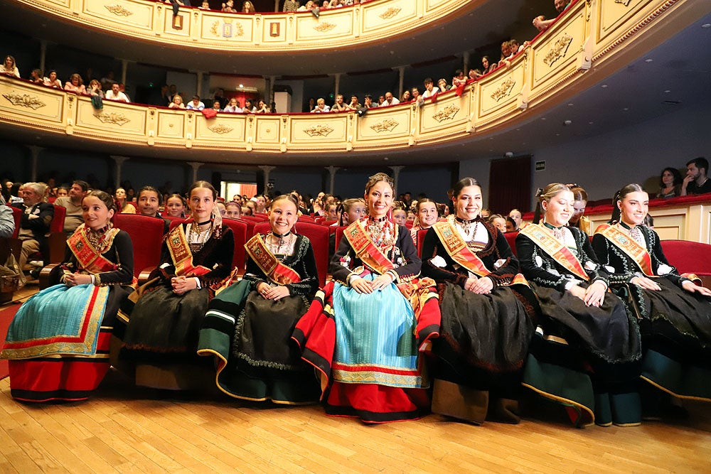 Los Sampedros de 2023 ya tienen Corte de Honor