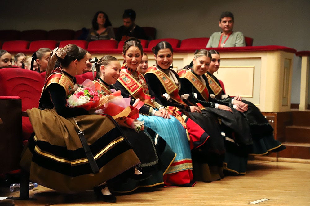 Los Sampedros de 2023 ya tienen Corte de Honor