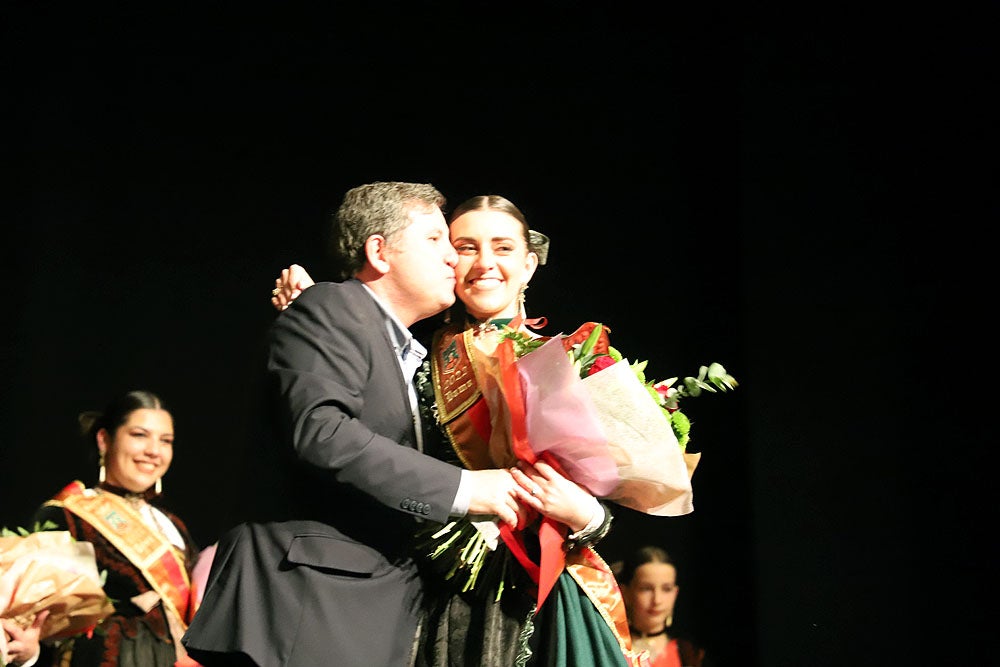 Los Sampedros de 2023 ya tienen Corte de Honor