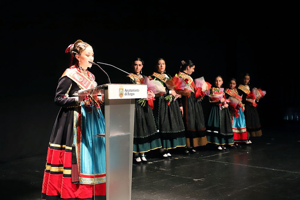 Los Sampedros de 2023 ya tienen Corte de Honor