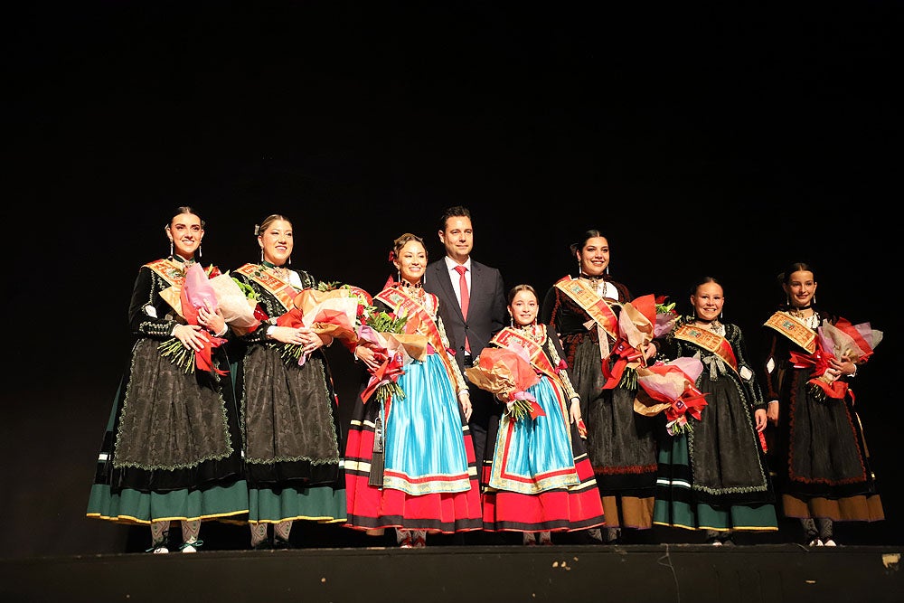 Los Sampedros de 2023 ya tienen Corte de Honor