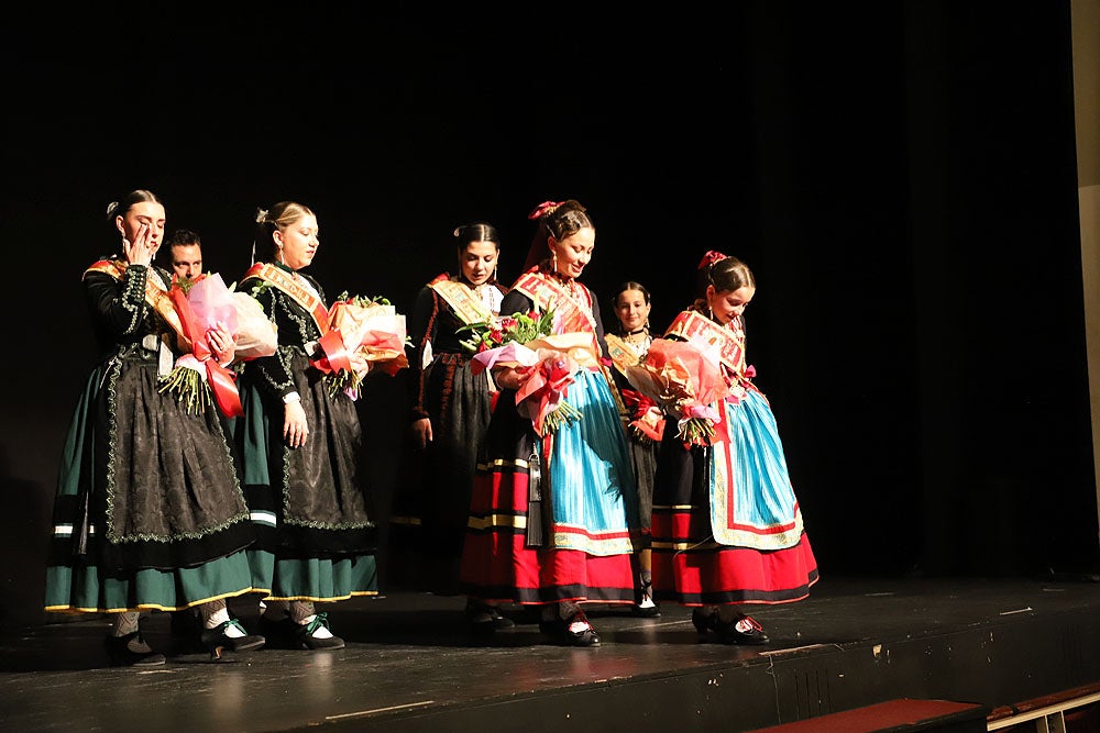 Los Sampedros de 2023 ya tienen Corte de Honor