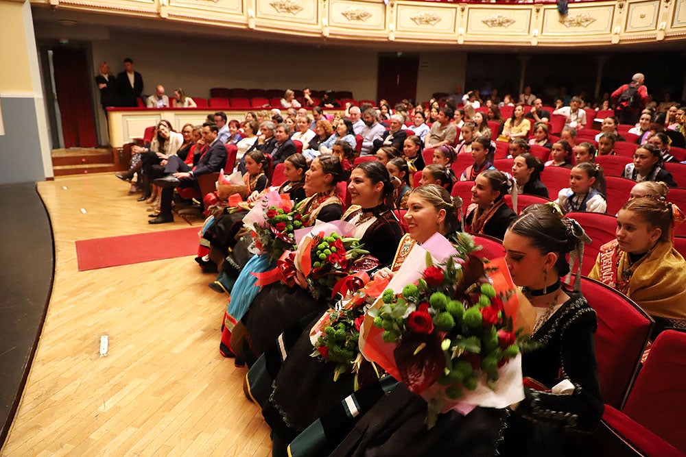 Los Sampedros de 2023 ya tienen Corte de Honor