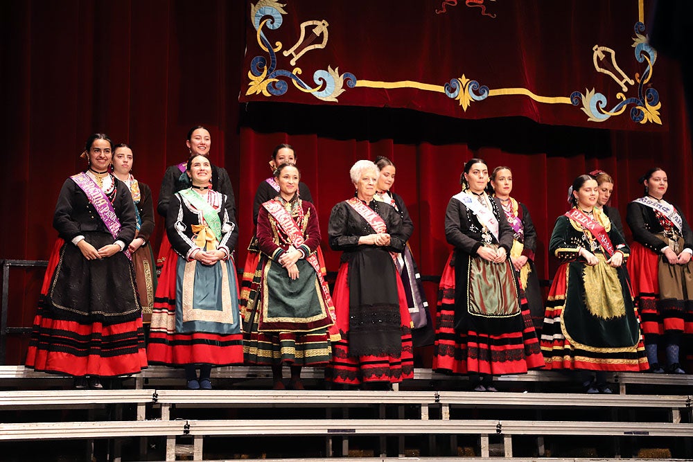 Los Sampedros de 2023 ya tienen Corte de Honor