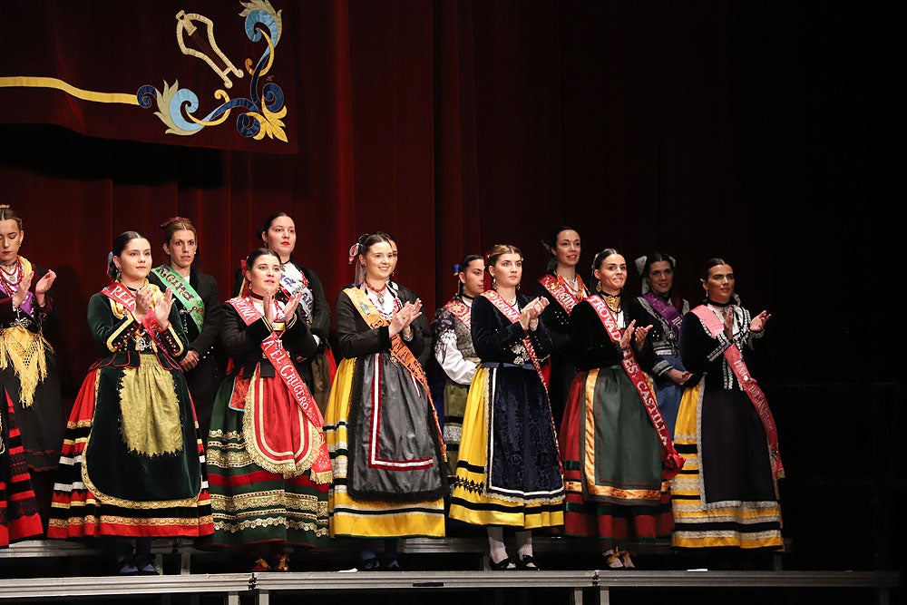 Los Sampedros de 2023 ya tienen Corte de Honor