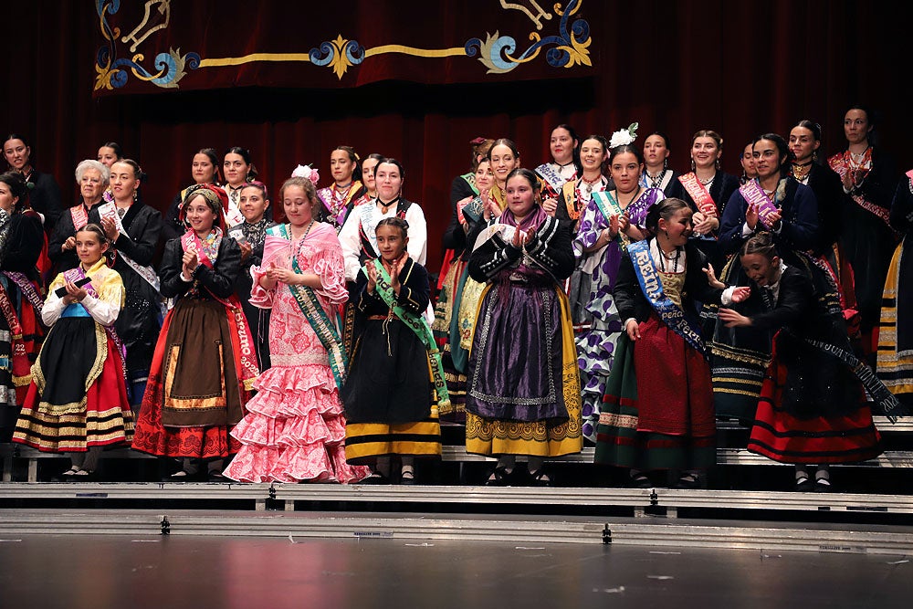 Los Sampedros de 2023 ya tienen Corte de Honor