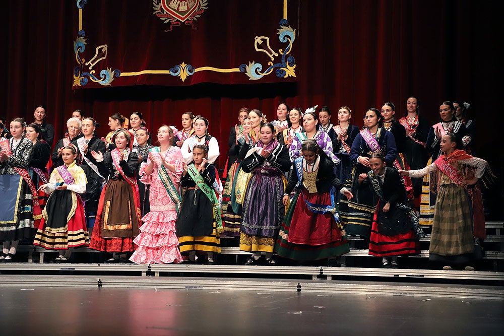 Los Sampedros de 2023 ya tienen Corte de Honor