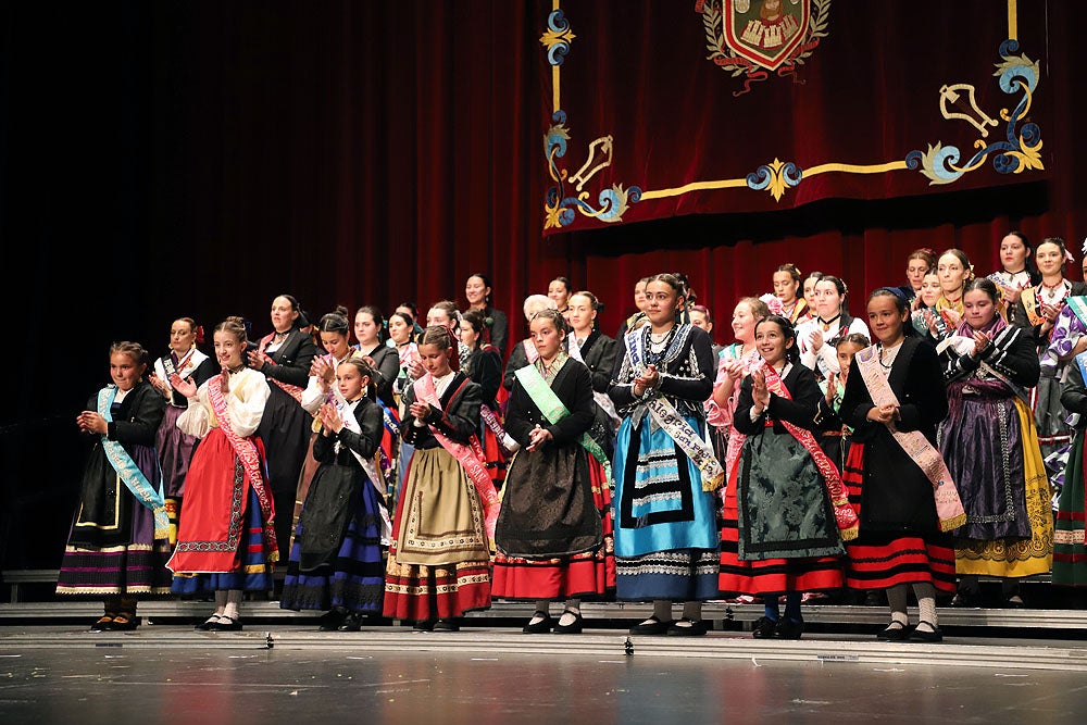 Los Sampedros de 2023 ya tienen Corte de Honor